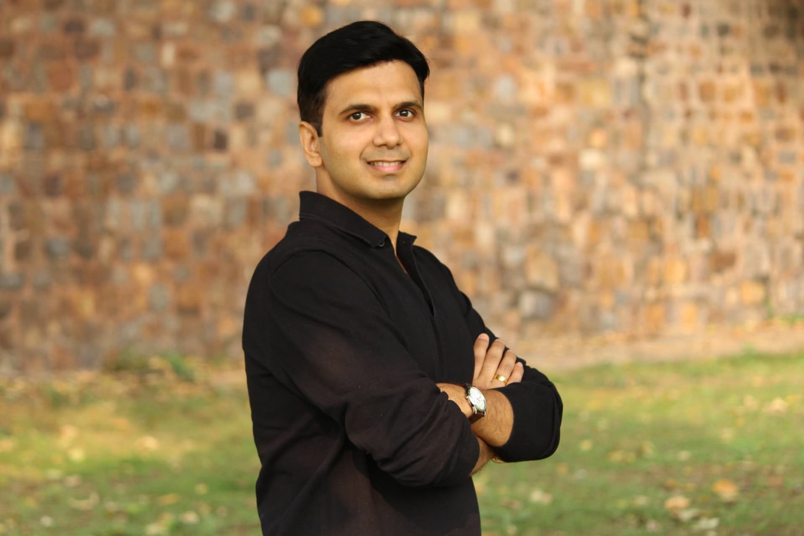 Apurv Jain, founder of Financial Wisdom Hub